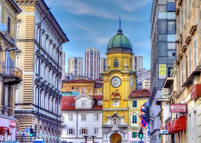 San Appartement Rijeka